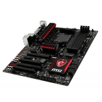 Материнская плата MSI 970 GAMING