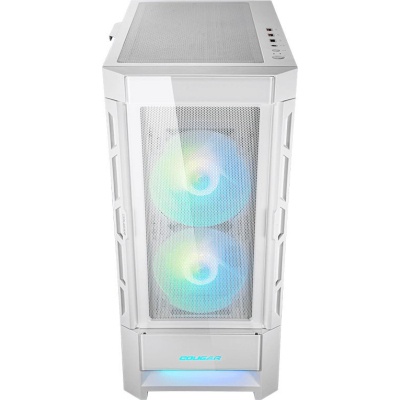 Корпус Cougar Duoface RGB (White)