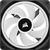 Кулер до корпусу Corsair iCUE Link QX120 RGB PWM PC Fans Starter Kit with iCUE Link System Hub (CO-9051002-WW)