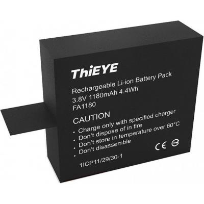 Аксессуар к экшн-камерам ThiEYE V6 Battery (V6Battery)