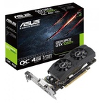 Видеокарта ASUS GeForce GTX1050 Ti 4096Mb OC LP (GTX1050TI-O4G-LP-BRK)