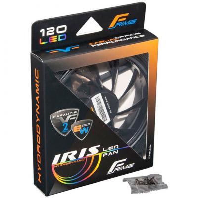 Кулер для корпуса Frime FLF-HB120TRMLT16