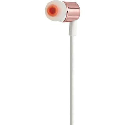 Наушники JBL T210 Rose Gold (JBLT210RGD)