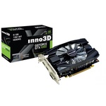 Видеокарта Inno3D GeForce GTX1060 6144Mb Compact (N1060-6DDN-N5GM)
