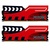 Модуль памяти для компьютера DDR4 8GB (2x4GB) 2400 MHz FORZA Red GEIL (GFR48GB2400C16DC)