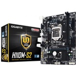 Материнская плата GIGABYTE GA-H110M-S2