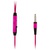 Наушники Ovleng iP660 Pink (noetip660p)