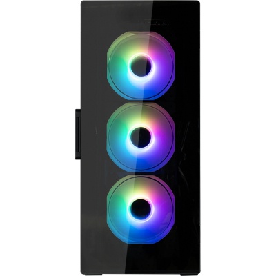 Корпус Zalman I3 Neo TG Black (I3NEOTGBLACK)