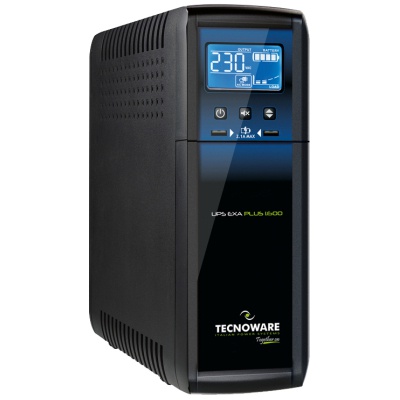 Пристрій безперебійного живлення TECNOWARE EXA PLUS 1600 (FGCEXAPL1502IEC)