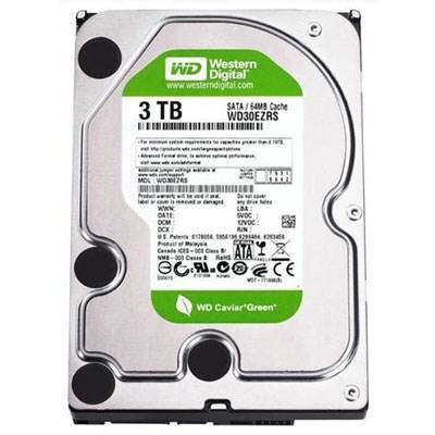 Жесткий диск 3.5' 3TB Western Digital (WD30EZRX)