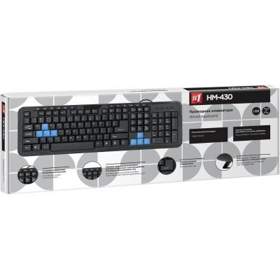 Клавиатура Defender HM-430 RU (45430)