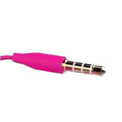 Наушники Nomi NHS-102 Pink (150489)