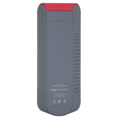 Акустическая система Ergo BTS-520 XL Red