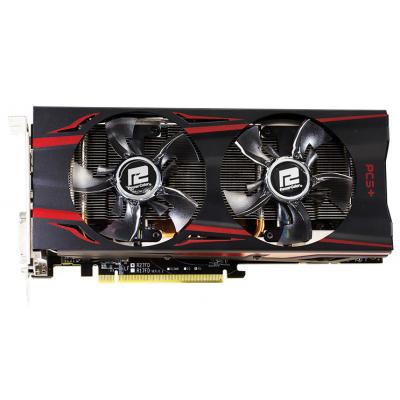 Видеокарта PowerColor Radeon R9 270X 2048Mb PCS+ (AXR9 270X 2GBD5-PPDHE)