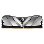 Модуль памяти для компьютера DDR4 8GB 2666 MHz XPG Gammix D30 Black ADATA (AX4U266638G16-SB30)