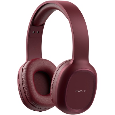 Навушники Havit HV-H2590BT Pro Red (6939119045722)