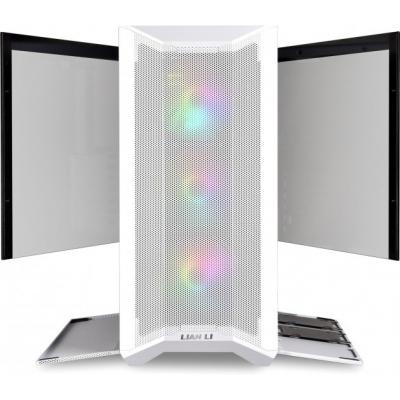 Корпус Lian Li LANCOOL II Mesh ARGB White (G99.LAN2MRW.00)