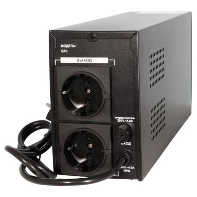 Пристрій безперебійного живлення LogicPower LPM-825VA (3173)