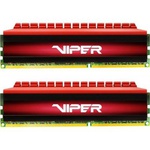 Модуль памяти для компьютера DDR4 8GB (2x4GB) 3400 MHz Viper Patriot (PV48G340C6K)