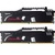 Модуль памяти для компьютера DDR4 16GB (2x8GB) 2666 MHz Commando Series Apacer (EK.16GAV.KEAK2)