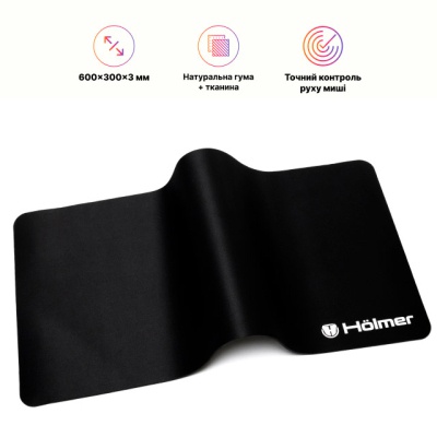 Килимок для мишки Hölmer OMP-04