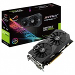 Видеокарта ASUS GeForce GTX1050 Ti 4096Mb ROG STRIX GAMING (STRIX-GTX1050TI-4G-GAMING)