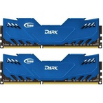 Модуль памяти DDR3 16GB (2x8GB) 1866 MHz Dark Series Blue Team (TDBED316G1866HC10SDC01)