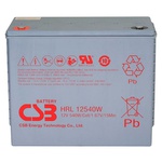 Батарея до ДБЖ CSB HRL12540W, 12V 130Ah (HRL12540W)