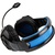 Наушники SADES Bpower Black/Blue (SA739-B-BL)