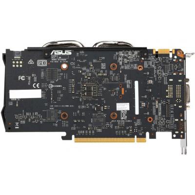 Видеокарта ASUS GeForce GTX950 2048Mb DC2 GAMING (STRIX-GTX950-DC2-2GD5-GAMING)