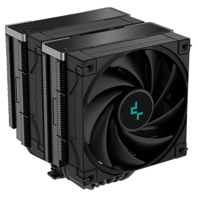 Кулер до процесора Deepcool AK620 ZERO DARK