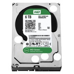 Жесткий диск 3.5' 6TB Western Digital (WD60EZRX)