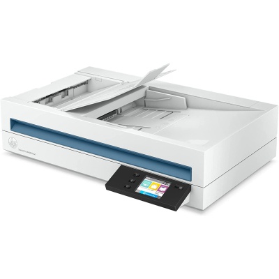 Сканер HP Scan Jet Pro N4600 fnw1 с Wi-Fi (20G07A)