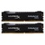 Модуль памяти DDR4 16GB (2x8GB) 3000 MHz HyperX Savage Black Kingston (HX430C15SBK2/16)