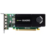 Видеокарта QUADRO K1200 4096MB PNY (VCQK1200DVI-PB)