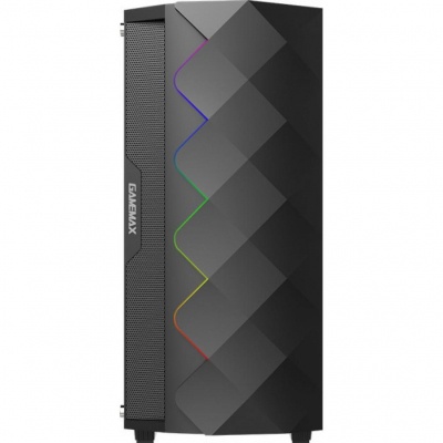 Корпус Gamemax Diamond COC BK