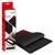 Килимок для мишки Genius G-Pad 700S Black (31250021400)