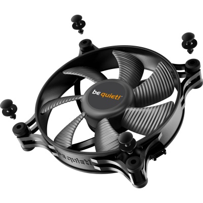 Кулер до корпусу Be quiet! Shadow Wings 2 120mm PWM (BL085)