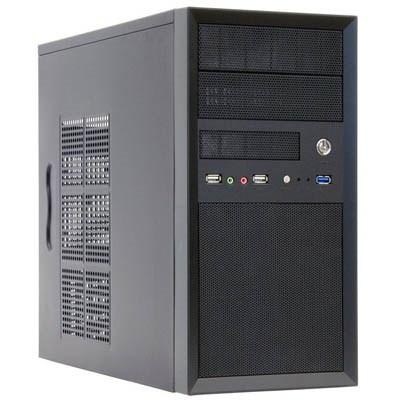 Корпус CHIEFTEC MESH (CT-01B-450GPA)