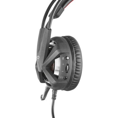 Наушники Trust GXT 353 Vibration Headset for PS4 (21302)