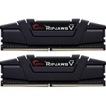 Модуль пам'яті для комп'ютера DDR4 64GB (2x32GB) 3600 MHz Ripjaws V G.Skill (F4-3600C18D-64GVK)