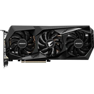 Видеокарта GIGABYTE GeForce GTX1660 SUPER 6144Mb AORUS (GV-N166SAORUS-6GD)