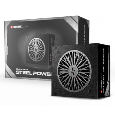 Блок живлення Chieftec 750W SteelPower (BDK-750FC)