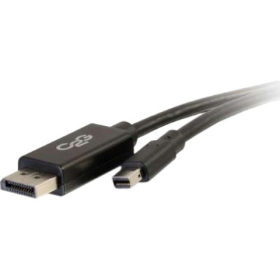 Кабель мультимедийный mini Display Port to Display Port 1.0m C2G (CG84300)