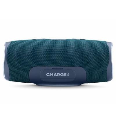 Акустическая система JBL Charge 4 Blue (JBLCHARGE4BLUEEU)