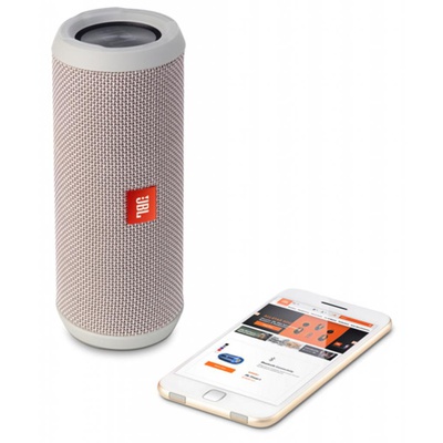 Акустическая система JBL Flip 3 Grey (JBLFLIP3GRAY)