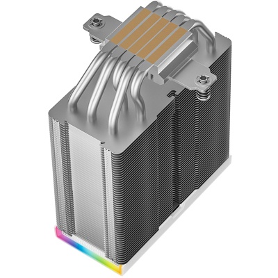 Кулер до корпусу Deepcool AK500S DIGITAL SE WH