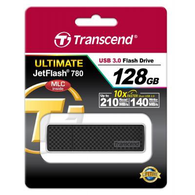 USB флеш накопитель Transcend 128Gb JetFlash 780 USB 3.0 (TS128GJF780)