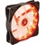 Кулер для корпуса Frime Iris LED Fan 15LED Orange (FLF-HB120O15)