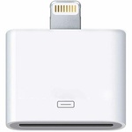 Переходник Apple Apple Lightning to 30-pin (MD823ZM/A)